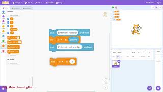 Download the video "Add Three Numbers in Scratch | Easy Scratch Tutorial for Beginners"