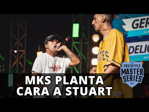 ¡MKS PLANTA CARA A STUART! - FMS ARGENTINA 2020-21 J6