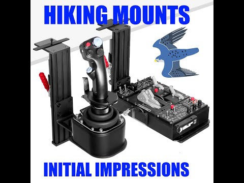 HiKig Joystick Mount First Impressions