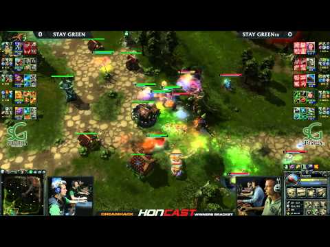 DreamHack Summer 2013 Recap