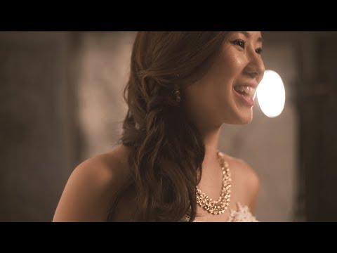 Her World Brides Cover Bride: Featuring Rachel and Anthea