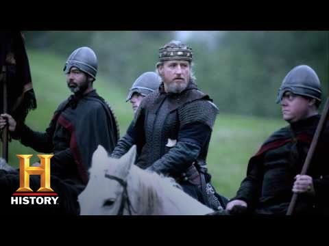 Vikings: Season 2 - 2 Minute Recap | History