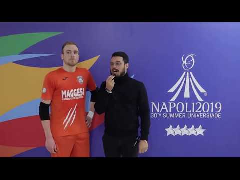 Highlights 9a giornata Serie B: Parete C5 vs Borussia Orsa