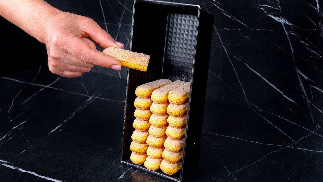 Don't cook dessert until you see this technique that is conquering the world!