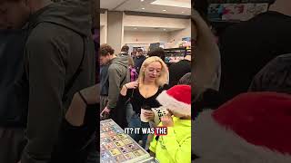 That is your Favorite Pokémon? #pokemoncommunity #vendorpov #cardshow