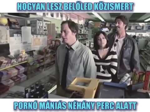 Csak sört akartál venni, mégis te leszel a ,,pornós srác"