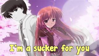 Cover art for Sucker (Nightcore)