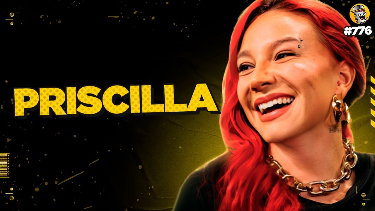 PRISCILLA - Podpah #776