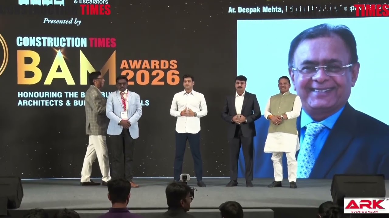 Construction Times BAM Awards 2026