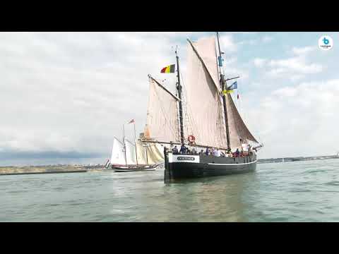 La Côte d'Opale fête la mer à Boulogne-sur-Mer