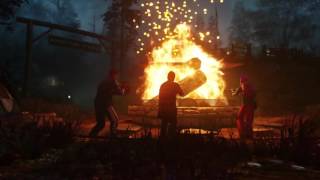 COD : Infinite Warfare - Rave in the Redwoods Trailer HD