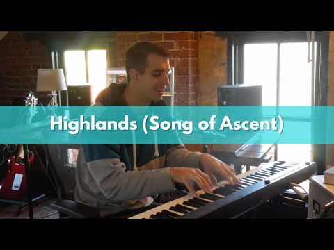 Highlands (Song Of Ascent) - Hillsong United COVER [With Beatboxing]