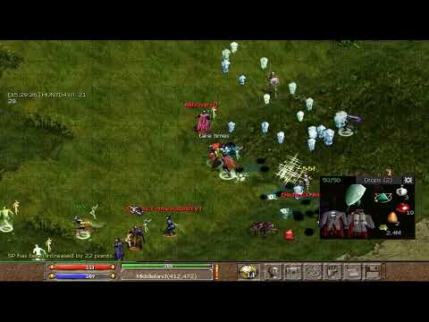 Helbreath Olympia - RECONDITE #1