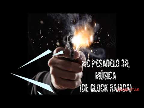 MC Pesadelo 3R; música (De Glock rajada)