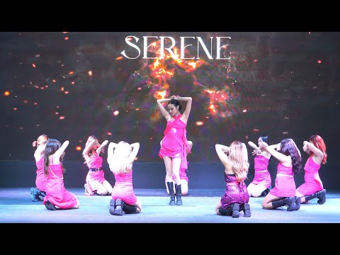 221126 Serene cover WJSN @ The streets JK cover dance contest (FINAL ROUND)  ; CAM by MAI