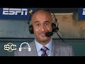 Jon Anik describes what it’s like to call UFC fights without fans | SC with SVP