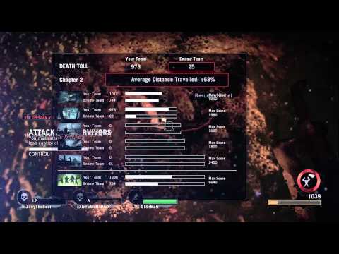 L4D // End of The Line "6" // 720p - HD