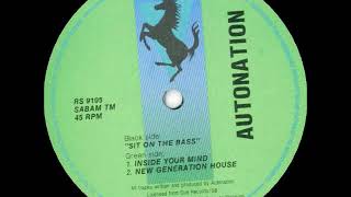 Autonation   Sit On The Bass
