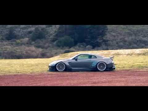 Balti - Ya Lili feat. Hamouda (ERS X AHJ Remix) - [Car scene video ]