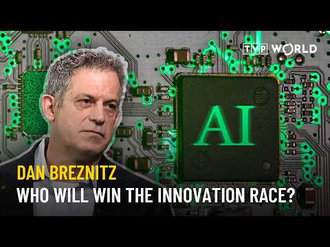 AI: A game of giants or a chance for smaller economies? | Dan Breznitz