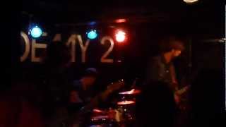 The Rubens - Paddy (Dublin 2013)