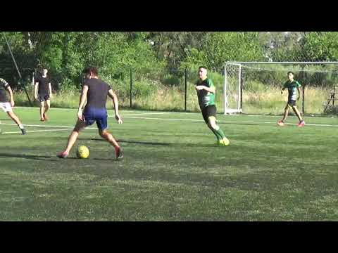 PRENSILVANIA VS LA CRAPO - #PlayOff Semifinal, SL Domingo