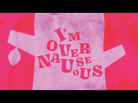 Jeffrey Eli - Nauseous | Official Lyric Video