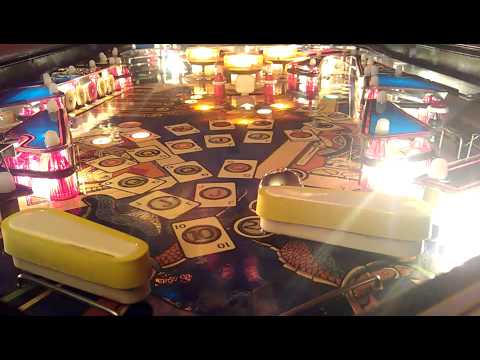 My Kings of Steel Pinball