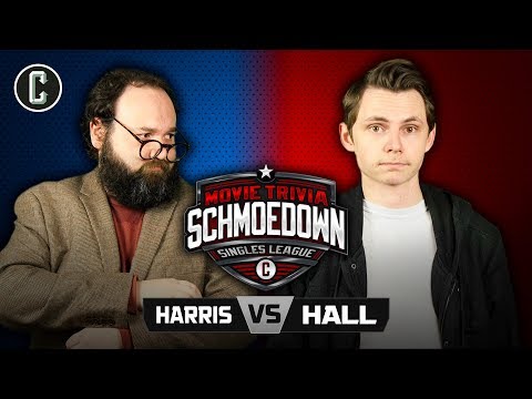 Lon Harris VS Cody Hall - Movie Trivia Schmoedown