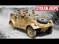 Why American Generals 'Coveted' German Jeeps and Refused to Give Them Back in WW2 DEFAULT Thumbnail
