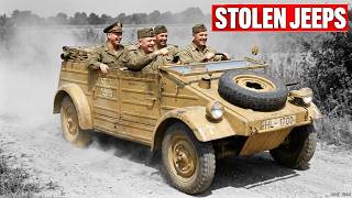 Why American Generals 'Coveted' German Jeeps and Refused to Give Them Back in WW2 MQDEFAULT Thumbnail