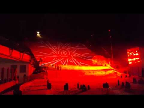 Demoshow Skischule Ischgl 29.03.2016