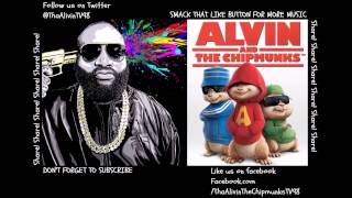 Blessing In Disguise ft  Scarface &amp; Z Ro   @rickyrozay   #mastermind Alivin&#39; &amp; The Chipmunks