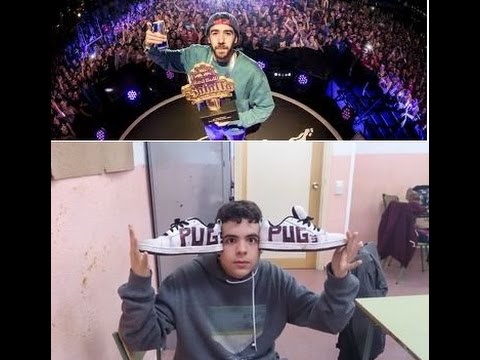 Dani vs Jado - Semifinal - Regional Barcelona 2016 - Redbull Batalla de los Gallos
