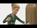 Britney Fart On The Teacher Suspended And Gets Grounded