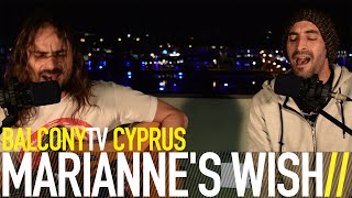 MARIANNE&#39;S WISH - GIVING ME SOMETHING (BalconyTV)