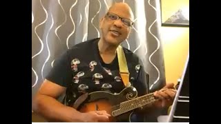 Wrap Your Troubles in Dreams  Sung by Jeff Ball   Heart and Soul Gathering 01-10-2021