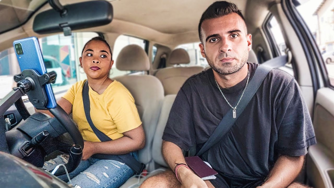 M-am infiltrat in SURINAM, țara unde evreii și mulsumanii nu se omoară între ei 🇸🇷