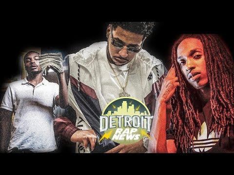 Remy Frost Ft. Drego Beno - "Work" (DetroitRapNews Exclusive Official Audio)