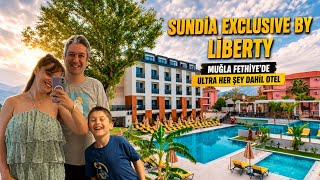 Muğla Fethiye’de Rüya Gibi Tatil: Sundia Exclusive Liberty Otel Deneyimim