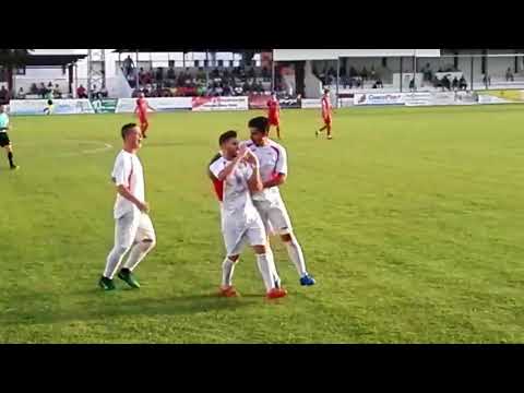 Martos CD 1-2 CD Rincón - Gol Sutil