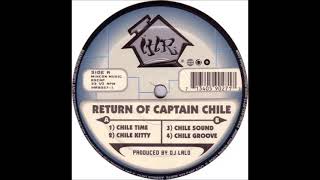 Captain Chile - Chile Kitty