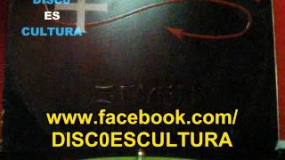 Possessed ♦ Holy Hell (subtitulos español) Vinyl rip