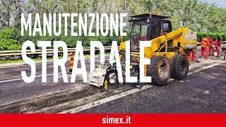 Fraise routière portée Simex PL4520 à vendre - Image 4 | Machineryline CI Fraise routière portée Simex PL4520 | Image 4 - Machineryline