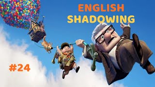 24 Easy English Shadowing with Up for Beginners