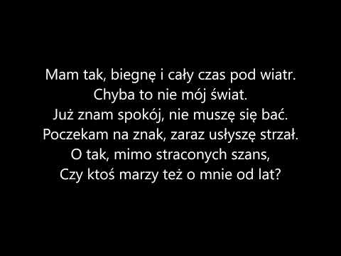 Jeremi Sikorski - Wracam + Tekst