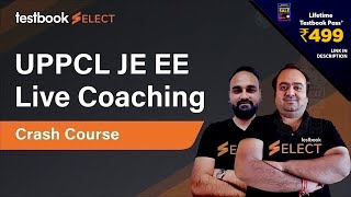 UPPCL JE Electrical Preparation Classes (Live Coaching) | Best Online Course for UPPCL JE Exam