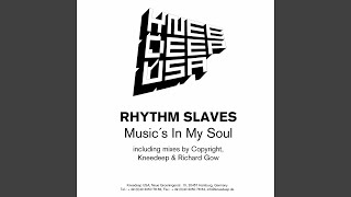 Music's in My Soul (DBR Mix)