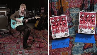 Video thumbnail for Astral Destiny First Impression: Jenna Fournier (Niights) | EarthQuaker Devices by EarthQuakerDevices