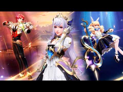 NEW Love Confession Skins - Lux Legendary, Ezreal Prestige, Riven, Caitlyn & Gwen - Wild Rift